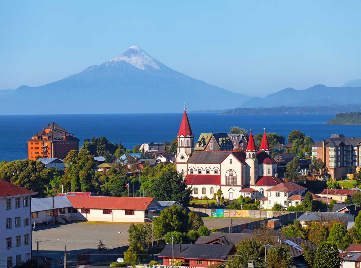 Пуэрто монт чили Пуэрто монт чили